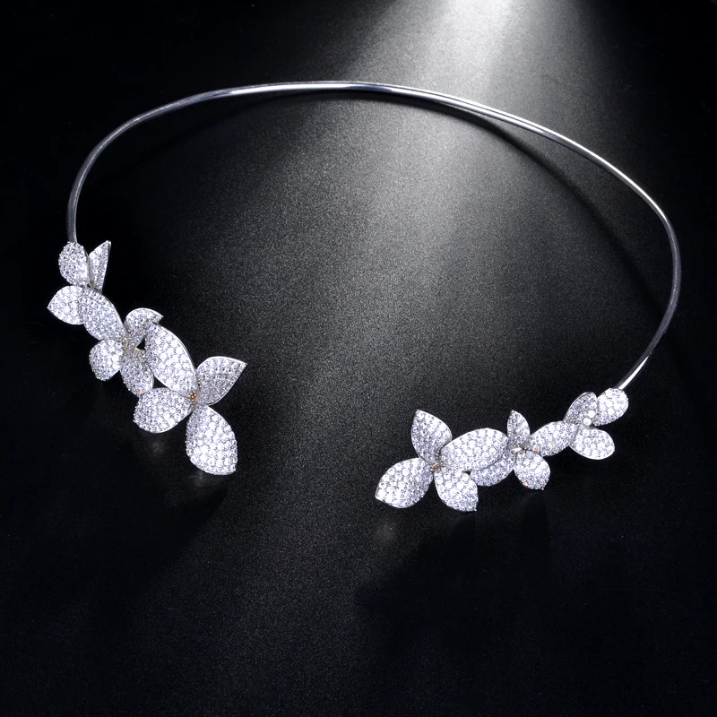 Be 8 2018 AAA CZ Bridal Jewelry Set Dubai Sets for Women Round Wedding Jewellery Costume S172 | Украшения и аксессуары