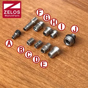 Внутренняявнешняя винтовая трубка для часов omega rolex iwc seiko Glashutte