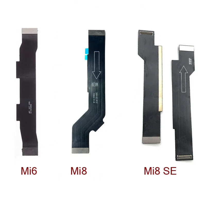 Гибкий кабель для материнской платы Xiaomi Mi6/Mi8/Mi8 SE запасные части ремонта с ЖК