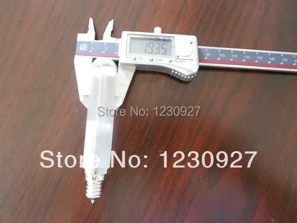 Светодиодсветодиодный лампа для выхода с винтовым цоколем T6 E12 Candelabra 0 6 Вт