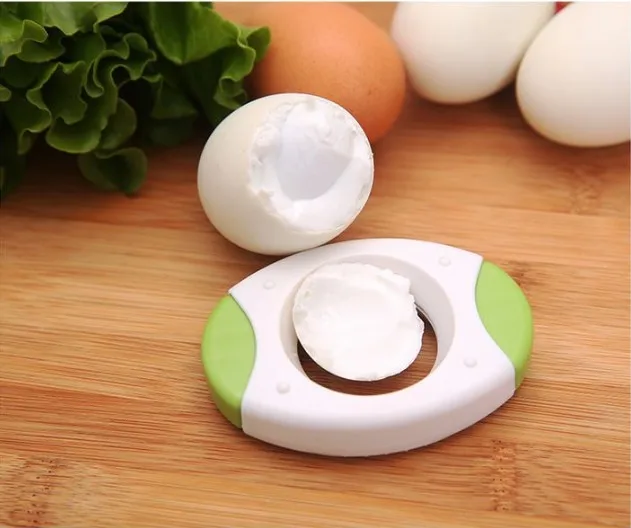 1PC Home Essential Egg Cutter Boiled Shell Topper Snipper Opener Kitchen Gadget Tool KX 004 | Дом и сад