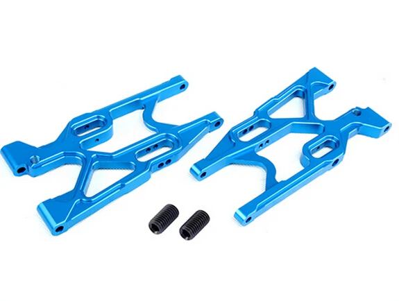 Rovan 1/5 rc car gas CNC Задняя Нижняя подвеска рычаг a arm для LOSI 5IVE T Rovan|suspension arm|1/5 rcrc set |