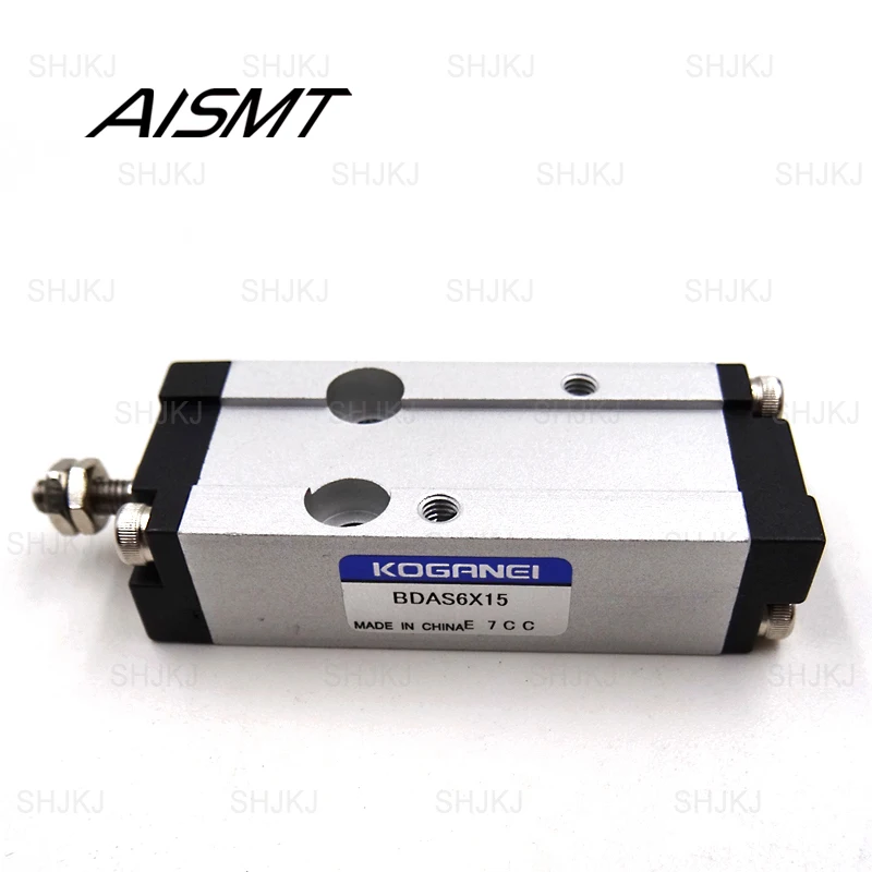 Samsung SM321 SM421 J6701028A Koganei BDAS6 * 15 CS11T A2 пневматического цилиндра|cylinder air|cylinder |