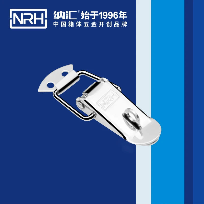 NRH 5103B cold-rolled steel hasp Factory direct sales very cheap price Wholesale and retail road case draw latch |