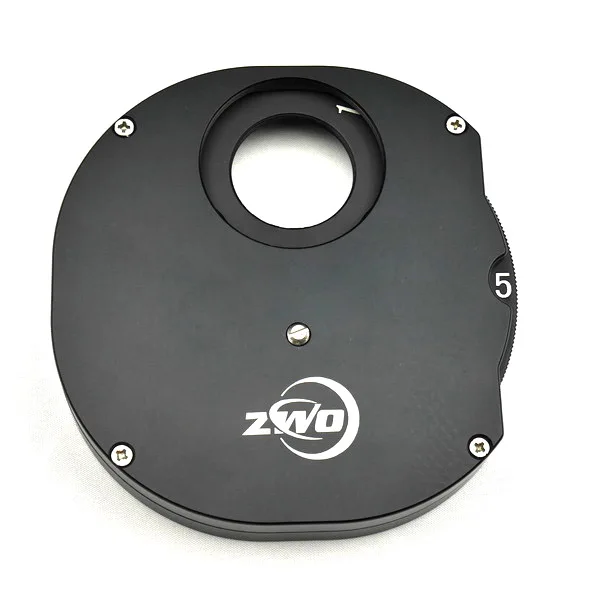 

Zwo-1.25inth 5pice manual filter wheel