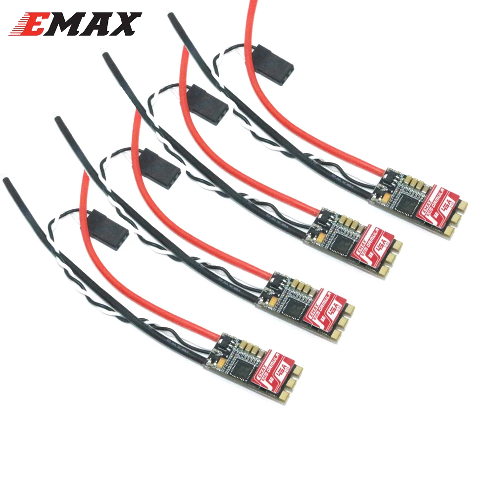 Emax Formula 45A blheli _ 32 2 5S бесщеточный ESC для радиоуправляемого квадрокоптера