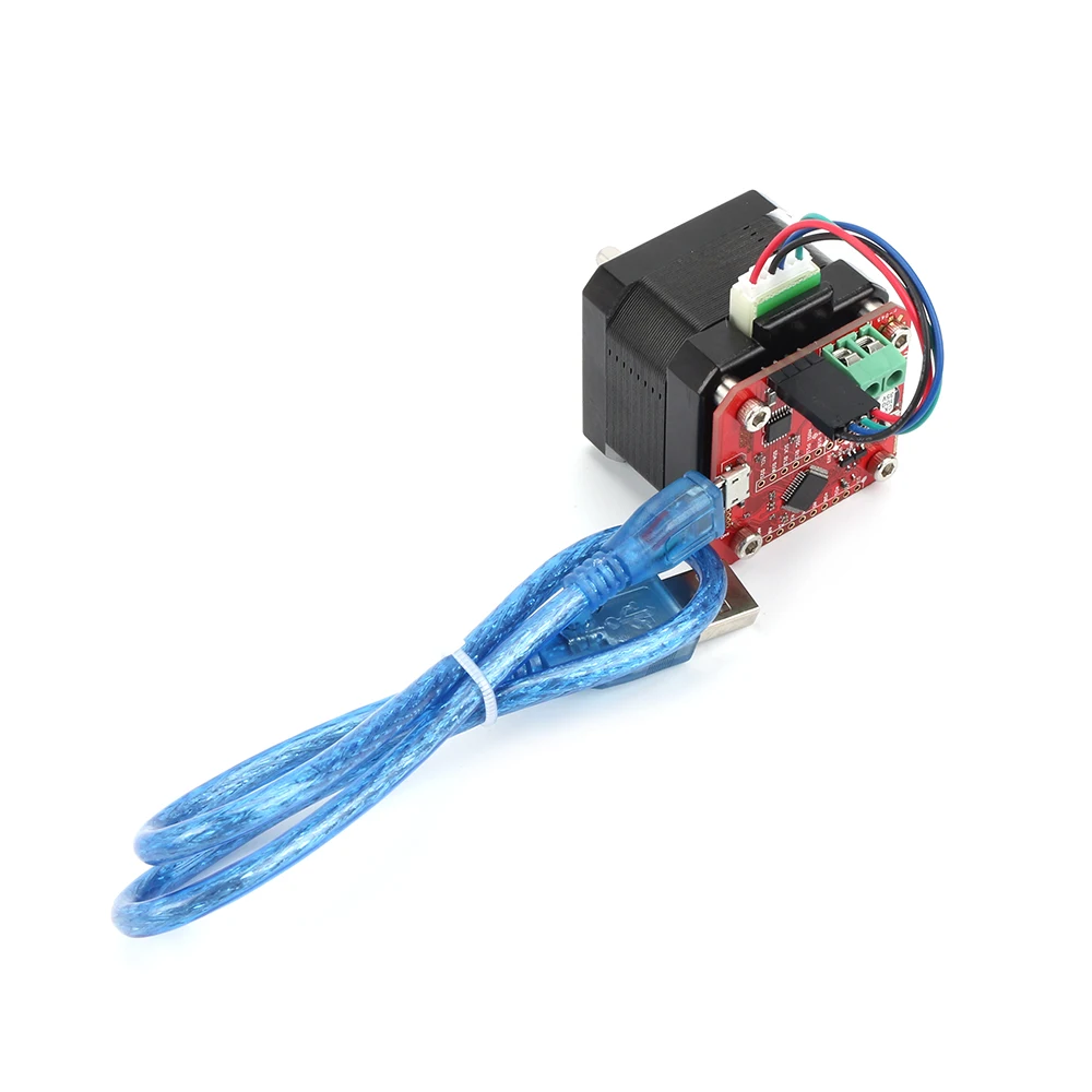 Клон Mechaduino 0,2 доступный серводвигатель с открытым исходным кодом Arduino-совместимый nema17 замкнутый контур позиционирования DIY VS SERVO42