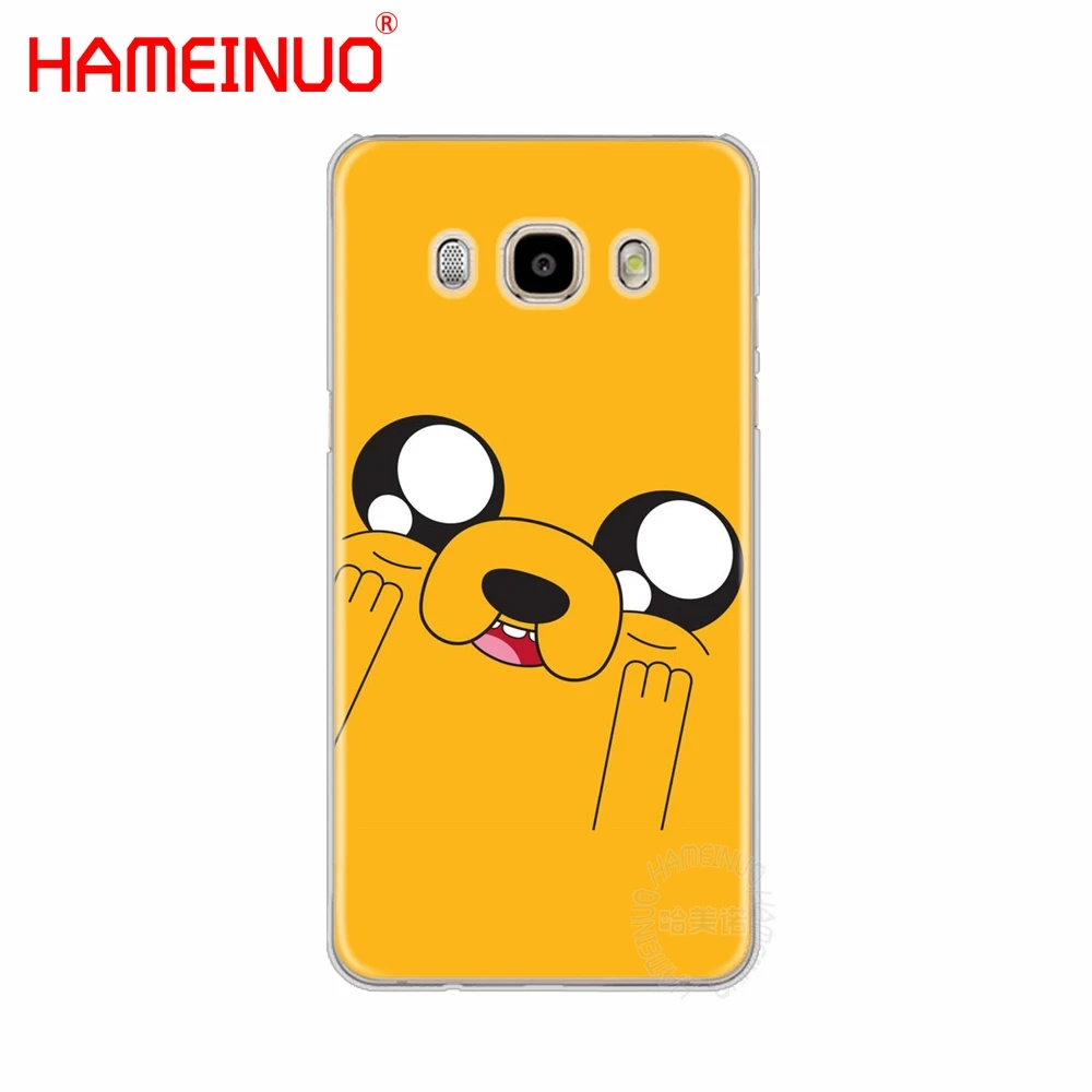 HAMEINUO Джек Финн собака время приключений чехол для телефона для samsung Galaxy J1 J2 J3 J5 J7 MINI ACE prime - Цвет: 72358