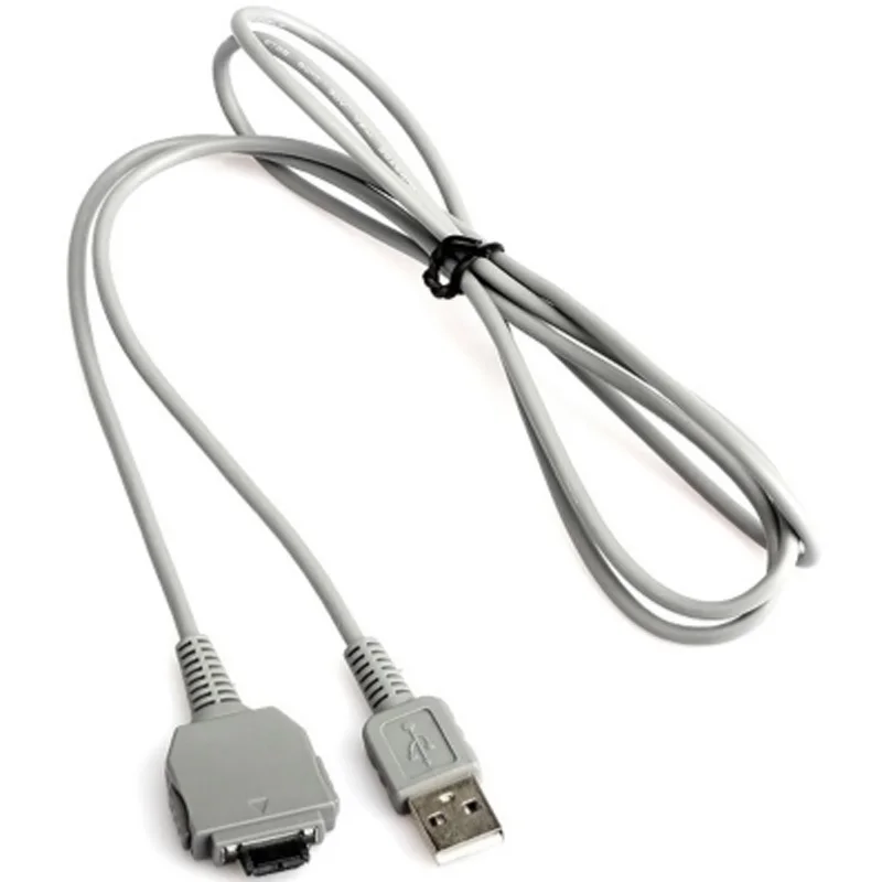 Новый USB кабель для синхронизации данных VMC MD1 камеры Sony DSC W130 W150 W170 W70|usb cable for camera|data