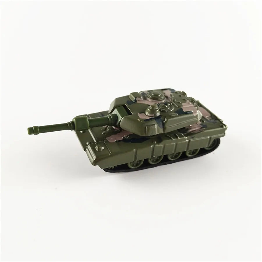 1/87 1/64 7 см модель Военный танк ракетный автомобиль полицейский инженерный