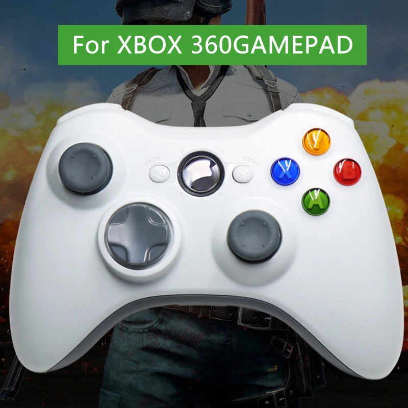 2019 геймпад для XBOX 360 беспроводной контроллер управления джойстик игровой |