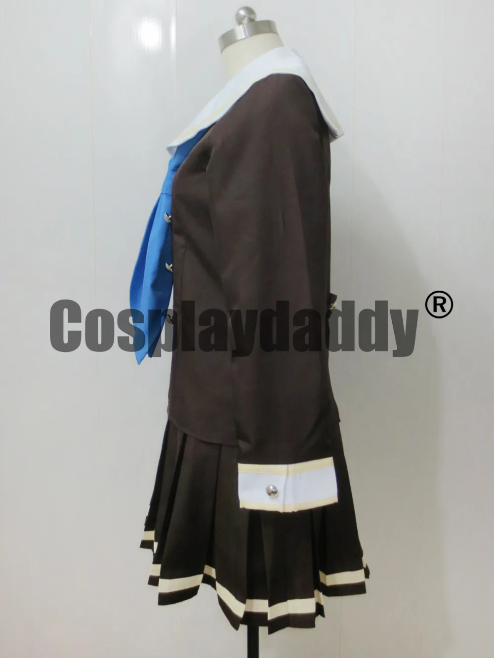 Звук! Баритоны старшей ступени школьная форма карнавальный костюм |