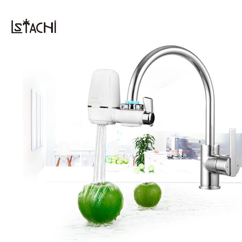 Фильтр для воды LSTACHi бытовой кухни Hi Tech фильтр с активированным углем|Водяные