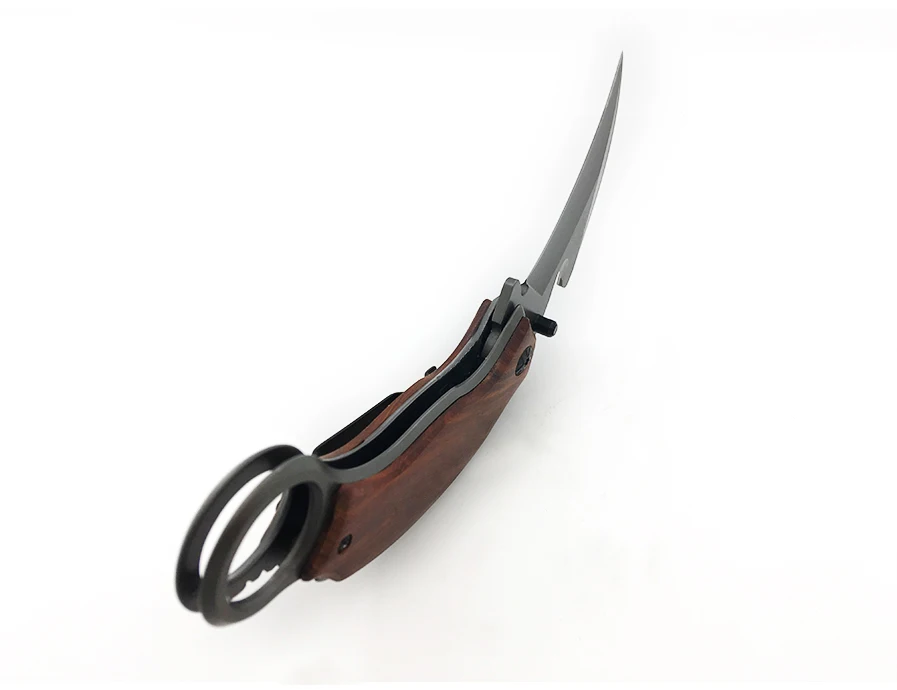 Складной нож Karambit BGT X52 тактические походные боевые ножи для выживания охоты