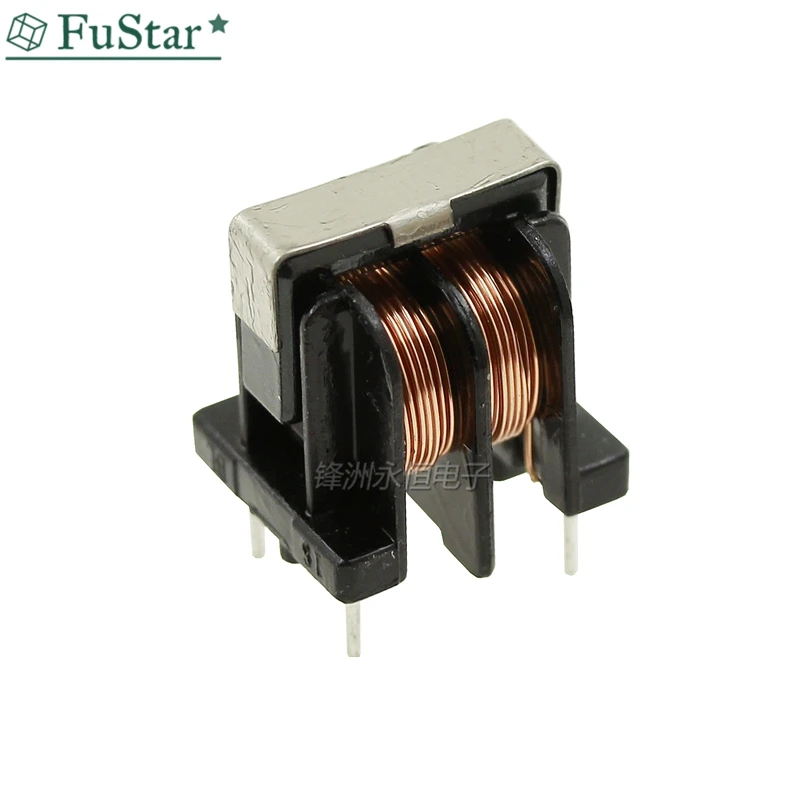 5PCS/LOT UU10.5 UF10.5 10mH 10MH Pitch 10*13mm Common Mode Choke Inductor For Filter Inductance Copper wire Inductors Hot |