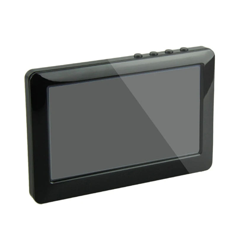 8GB классический 4 3 дюймовый сенсорный экран MP4 MP5 плеер Цифровой Видео Медиа FM