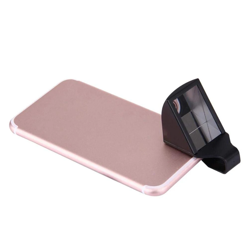 90 Degree With Clip Phone Periscope Professional Camera Practical Accessories Multi-Purpose For Smartphones Magnetic Corner Lens |