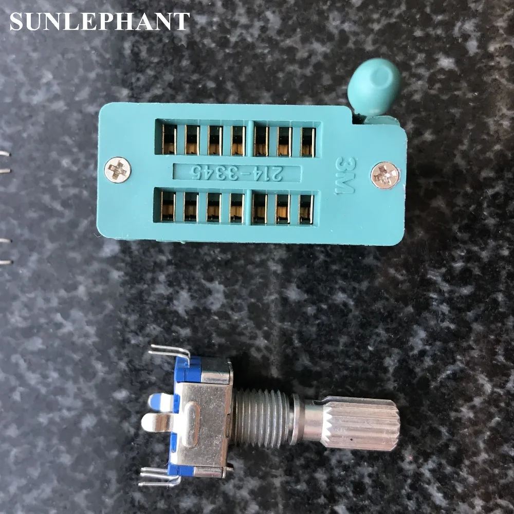 DIY набор для измерения индуктивности резистор конденсатор диод M12864 DIY kit тестер-транзистор