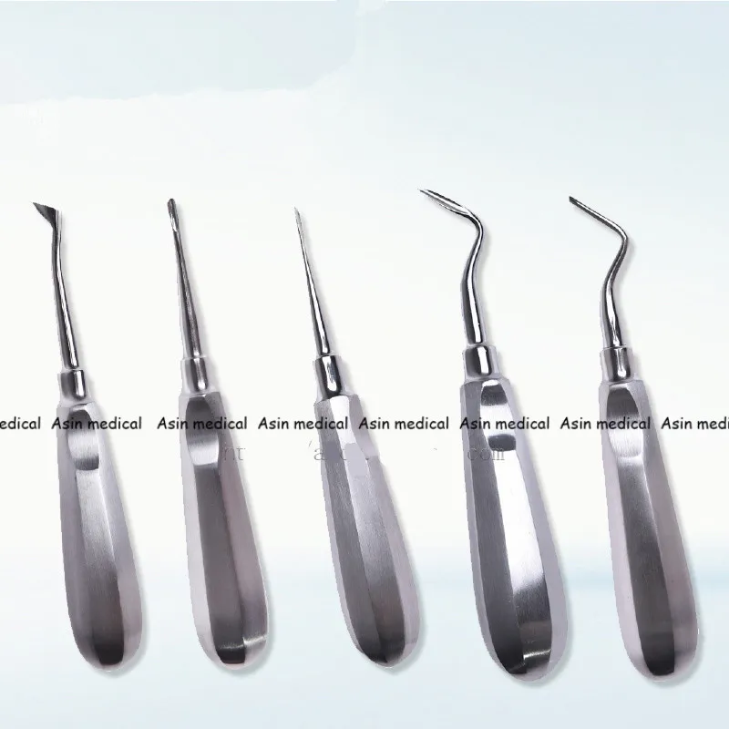 High Quality 15PCS Dental elevator Dental tools Minimally invasive teeth elevator stainless steel teeth elevator