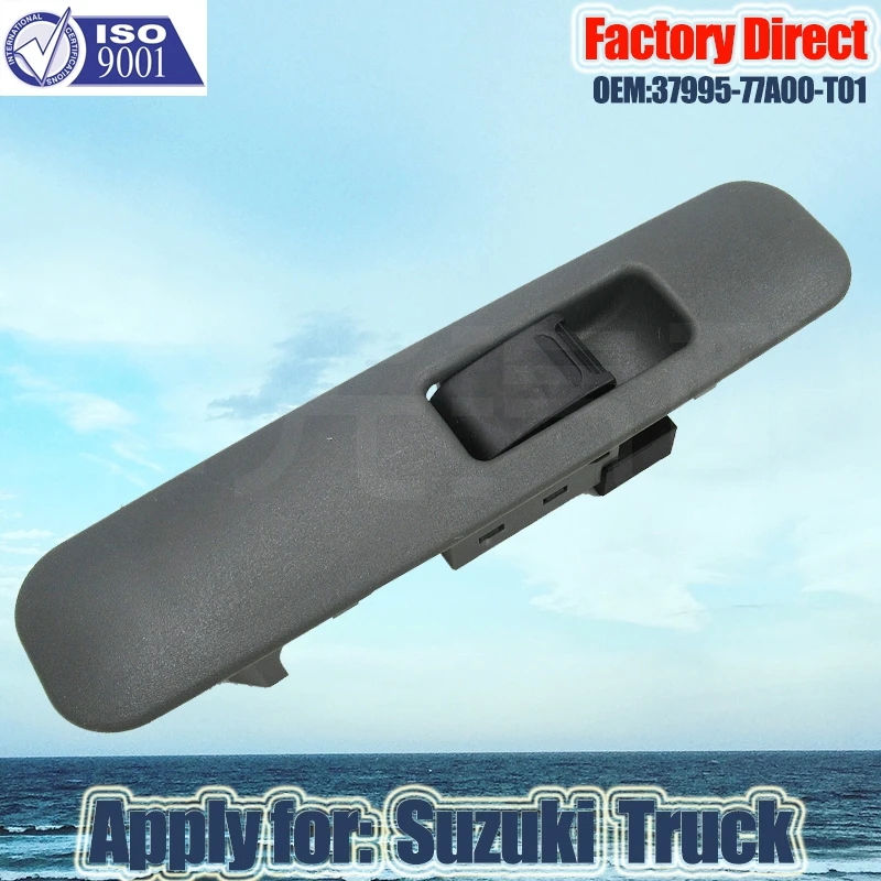 

Factory Direct Auto Electric Power Window Door Control Switch Apply for suzuki alto 37995-77A00-T01