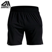 new fitness sporty shorts for men leisure quick dry basketball running trunks men bodybuilding workout training hybird am2105