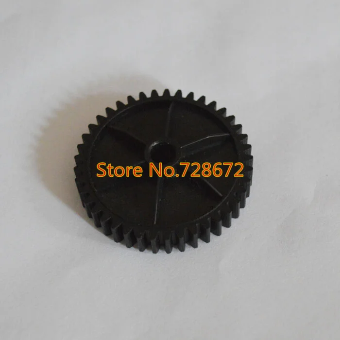 Бесплатная доставка 6 шт./лот фьюзер рукоятка поворотная шестерня запасные части