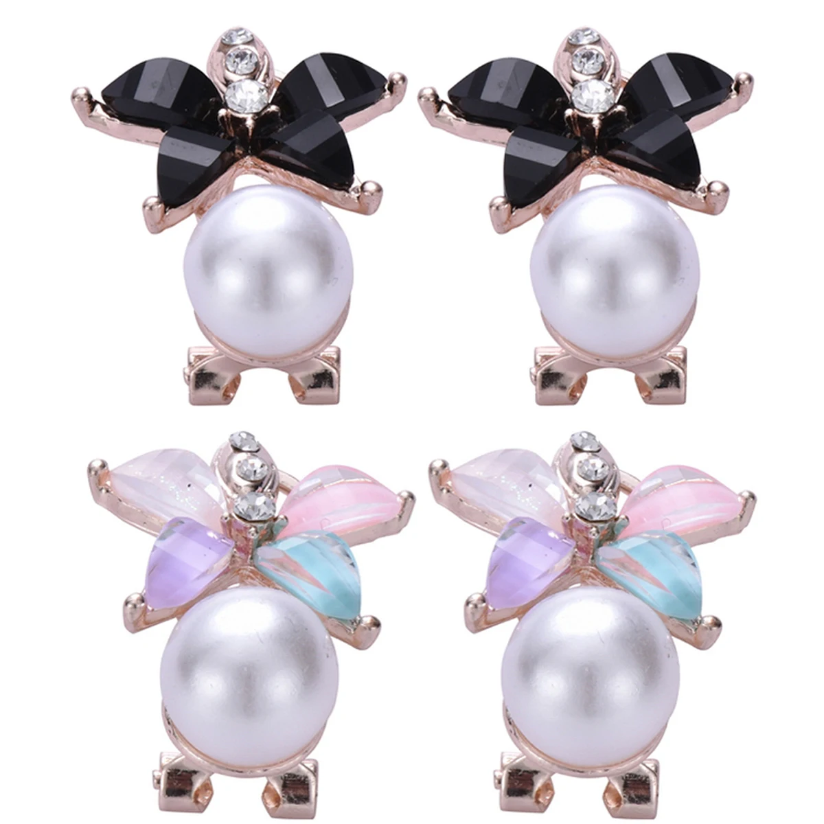 BONLAVIE 2017 новые модные серьги женские золотого цвета с имитацией жемчуга|studs earrings