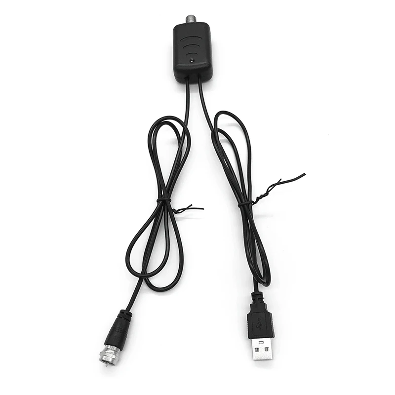 Новый HDTV ТВ Антенна Усилитель сигнала цифровой антенна усилитель с USB кабель