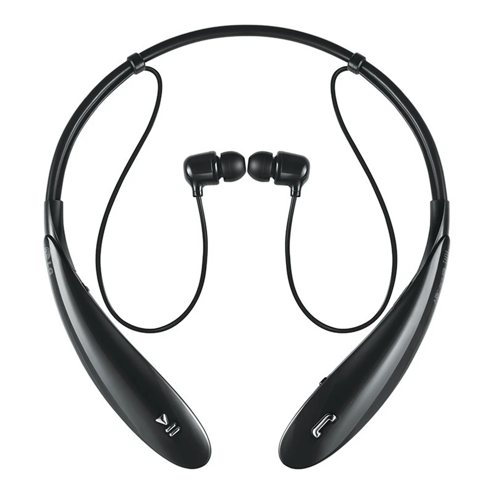 Новые беспроводные Спортивные bluetooth-наушники HBS800 с креплением на шею, стерео наушники с длительным временем ожидания, беспроводная гарнитура для xiaomi/Huaewi