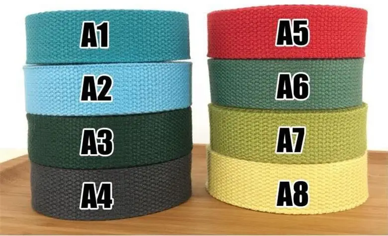 10 м/лот 2 см ширина парусиновая лента тканая тесьма ленточная Привязка смещения diy