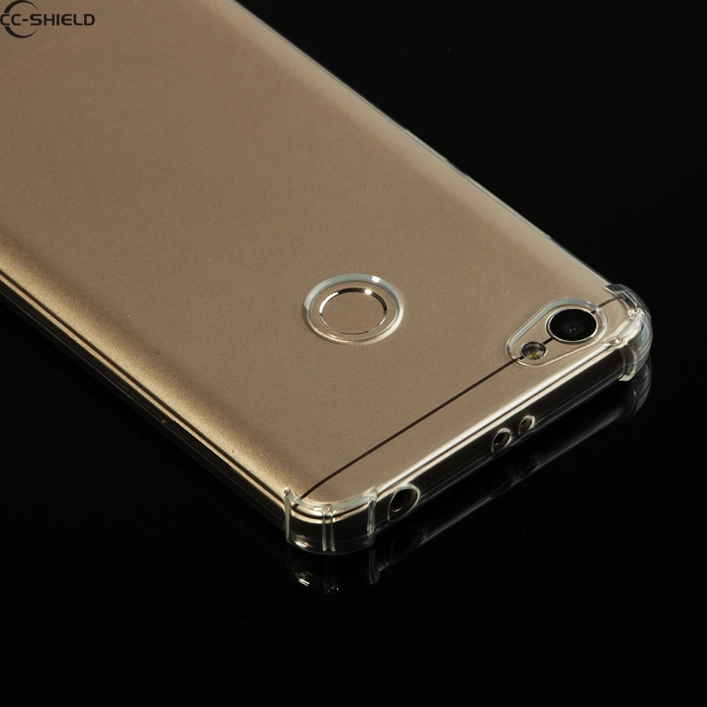 Мягкий чехол для Xiaomi Redmi Note A5 5A ультратонкий прозрачный силиконовый Note5A/Redmi Y1