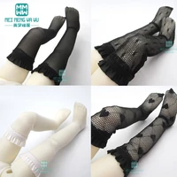 bjd accessories for 13 14 16 bjd sd dd doll fashion lace stockings mesh socks