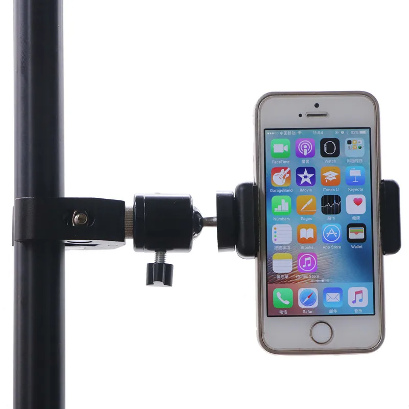 Металлический кронштейн 52 мм разъем адаптера для подключения камеры iPhone Samsung