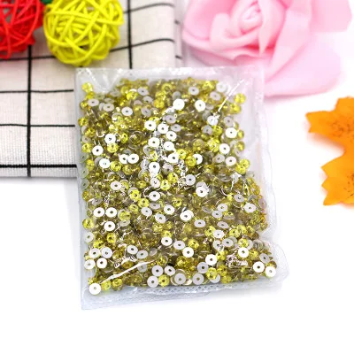 citrine TopStones 3 мм 4 мм 5 мм 6 мм стекло кристалл круглый Xilion пришивные стразы с 1 средним отверстием пришивной камень - Цвет: citrine