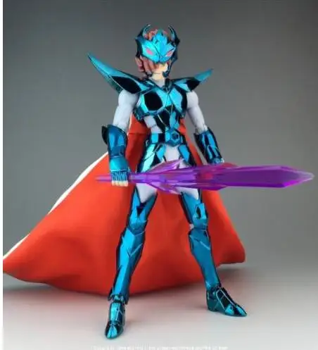 Скоростной CS модель Asgard Megrez Delta Alberich God Warrior ST Seiya фигурка игрушка Ткань Миф металлическая Броня