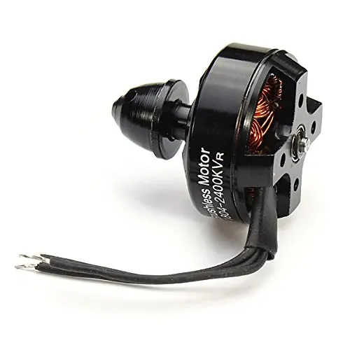 RCX бесщеточный левый двигатель 1804 KV2400 для мини-квадрокоптера 220 240 RC 1 шт. | Игрушки