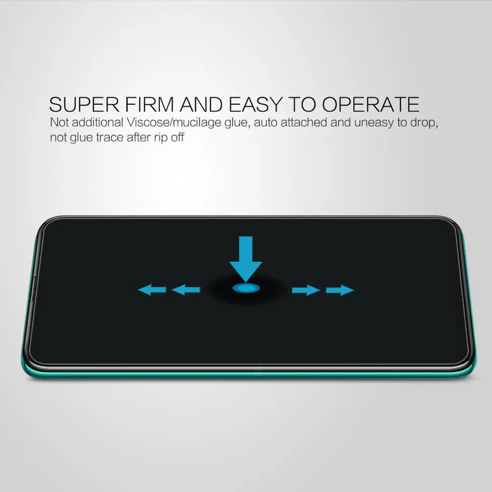 Tempered Glass Screen Protector For Huawei Y9 Prime 2019 Nillkin Amazing H+Pro Front Transparent Clear | Мобильные телефоны и