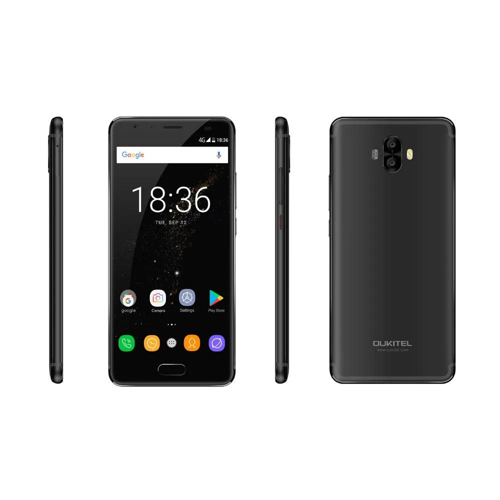 Oukitel K8000 5 дюйма amoeld 8000 мАч Quick Charge Смартфон Android 7 0 4 ГБ Оперативная память 64