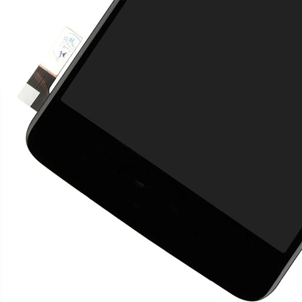 H ЖК-экран и дигитайзер полная сборка с рамкой для LG K8 2017 X240 X240H | Мобильные