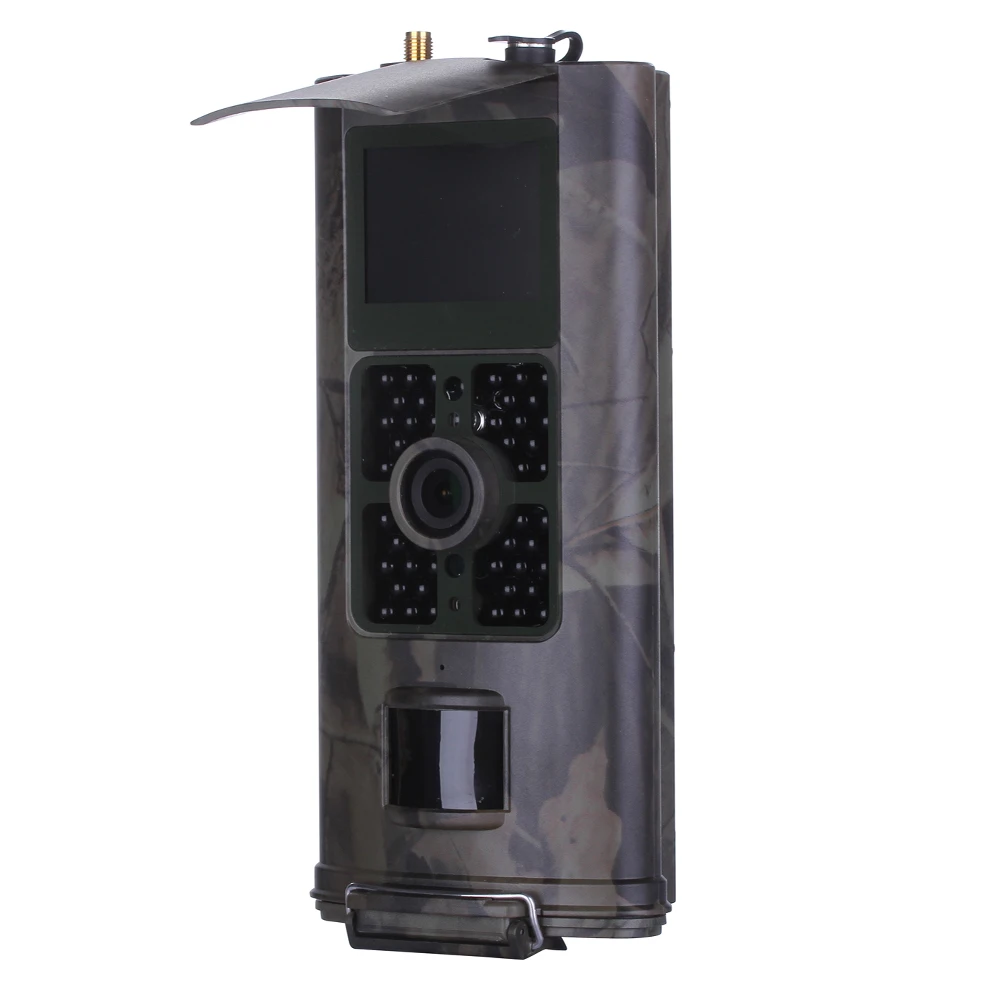 SUNTEKCAM HC-700M камера для наблюдения за дикой природой фото видеонаблюдения mms-камера для охоты SMS 2G триггера Ночное видение 16MP игры Камера