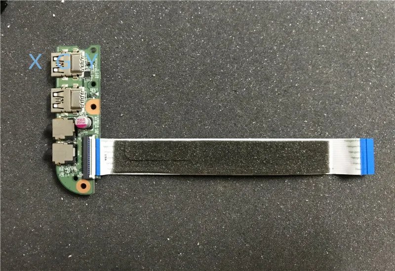 Original FOR Clevo DA0TWKTB8C0 Wheat 2 X1 X3 K470N K480N USB Audio Board 100% test OK | Компьютеры и офис