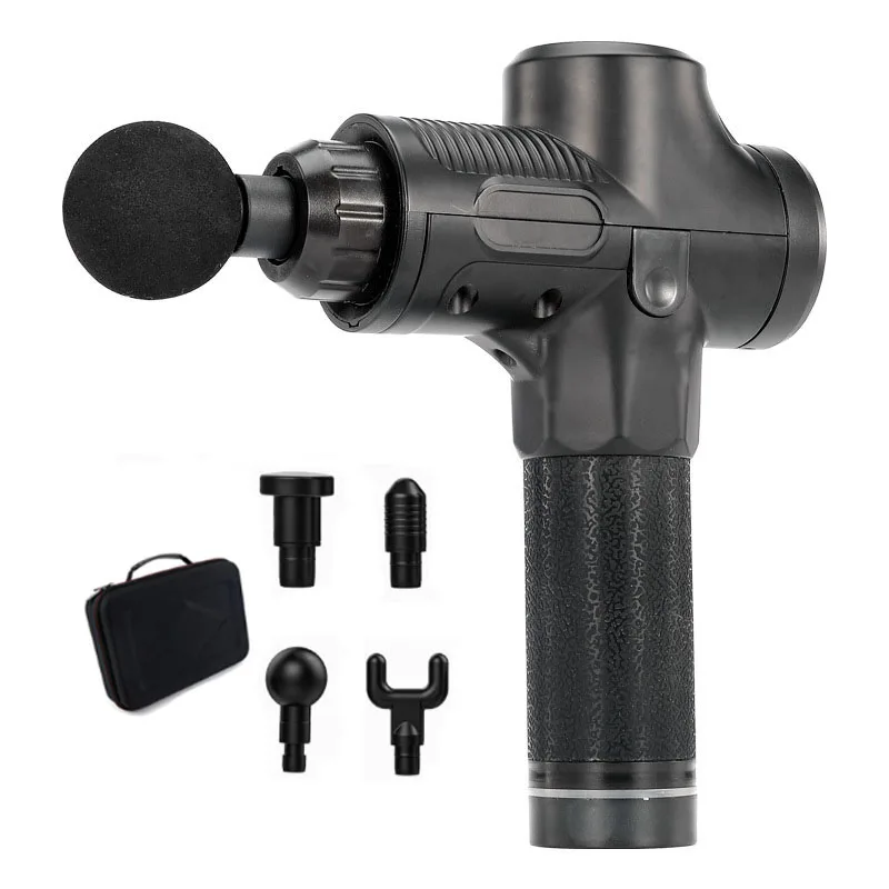 Массажный пистолет для массажа мышц мышечный Массажер управления мышечной болью