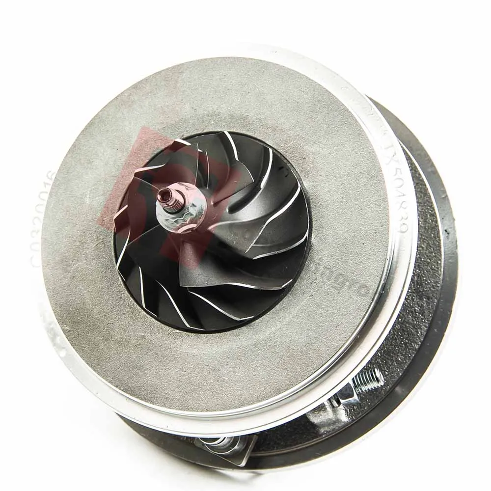 Технология Turbo Core Chra GT1749VA картридж 717858 для Audi A4 A6 1 9 TDI БТТ AWX 130HP турбокомпрессор|vw