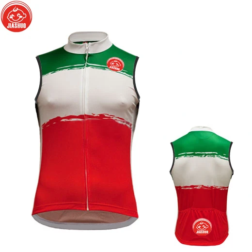 Лидер продаж новинка 2016 жилет для езды на велосипеде JIASHUO pro / road RACING Team pro/Одежда
