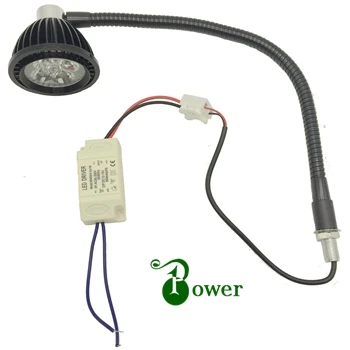 5 W машина видения гибкий манипулятор светодиодный свет | Лампы и освещение