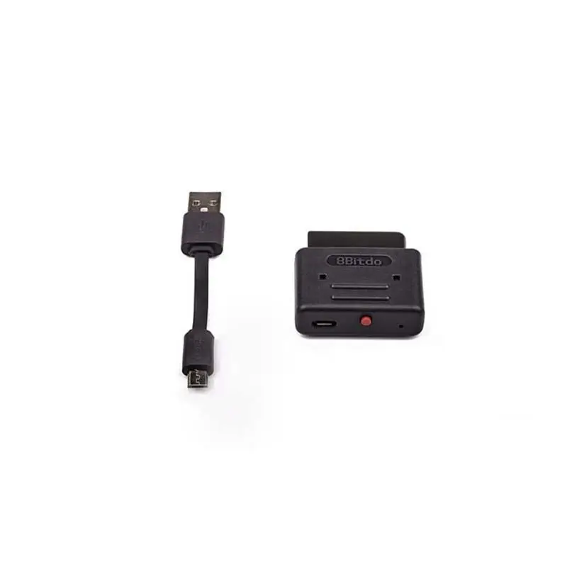 8Bitdo Ретро приемник с микро USB кабель для всех систем SNES стиль контроллер порт
