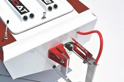 G26A2 ARTR 26CC двигатель с муфтой стекловолокно бензин RC лодка без радиосистемы