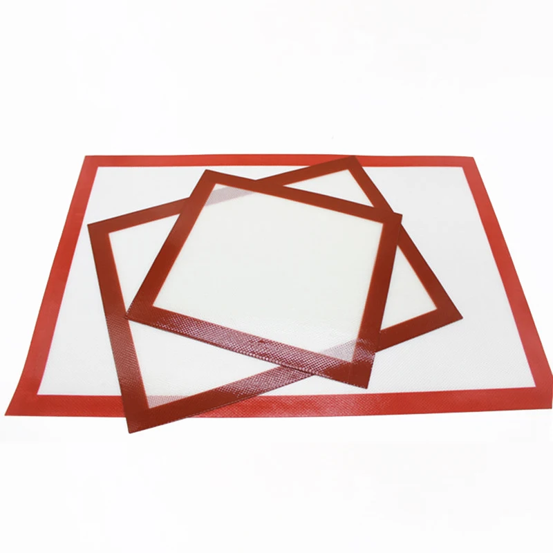 30X40CM антипригарный силиконовый коврик для выпечки Pad лист формы инструменты