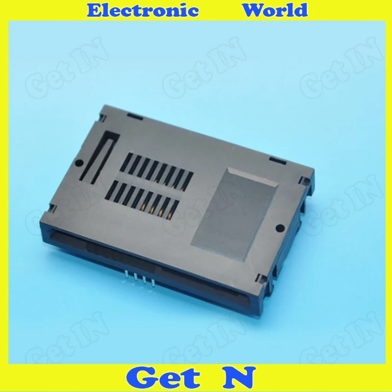 

5pcs High Quality IC Card Holder 8Pins Commun Open IC Connector