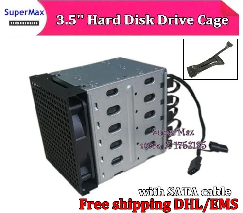 3 шт. 5 25 &quotдо 5&quot SATA SAS HDD жесткий диск клетка адаптер лоток Caddy стойка Кронштейн